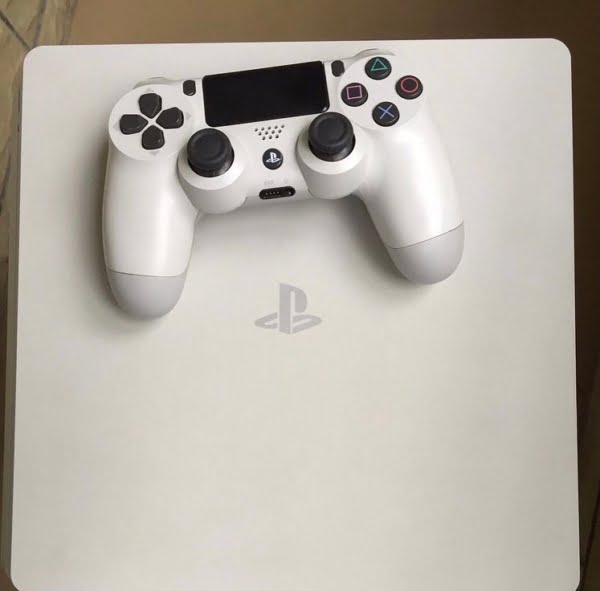 used ps4 slim in uganda