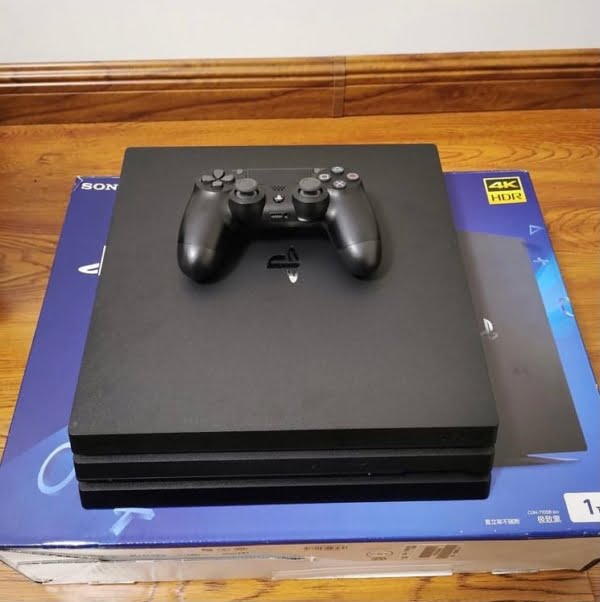 New And Used PS4 Pro In Uganda|PlayStation 4 Pro (PS4 Pro) | New Era Games