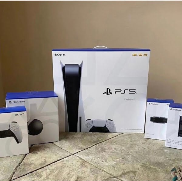 ps5 set