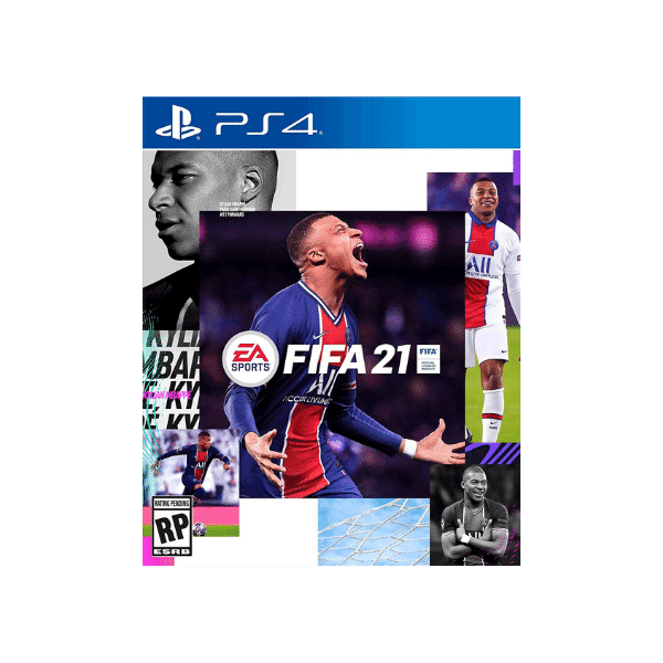 FIFA 21 (PS4) NEW