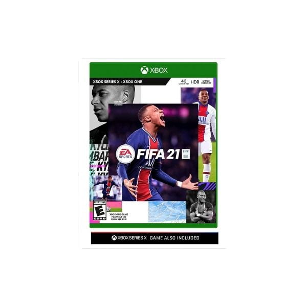 FIFA 21 - Xbox One & Xbox Series X - Xbox One