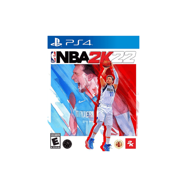 NBA 2K22 - PlayStation 5