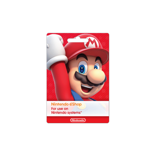 Nintendo store deals gift game