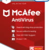 Antivirus 1 PC ProductImage Front