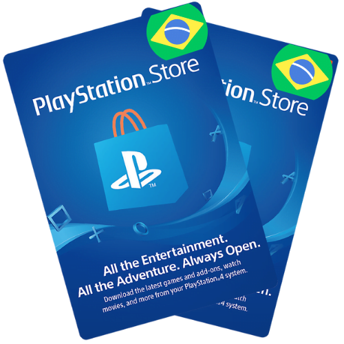Brazil PSN Gift Card
