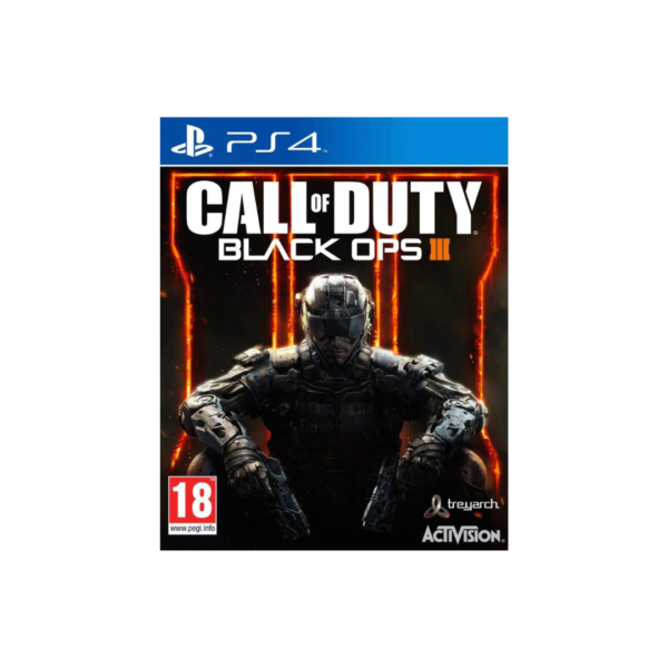 call of duty black ops 3 ps4