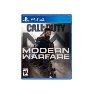 call of duty modern warfare ps4