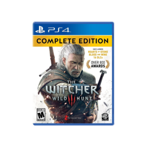 witcher 3 ps4