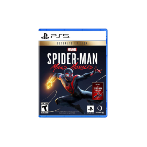 spiderman miles morales ps5