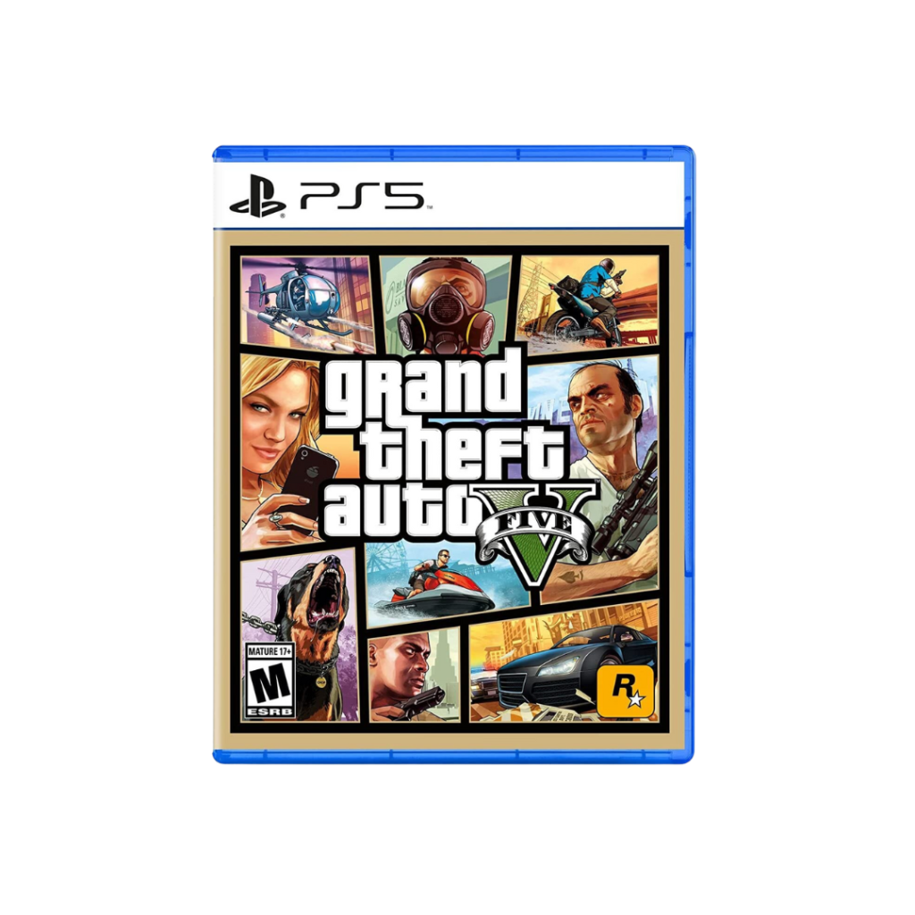 gta v ps5