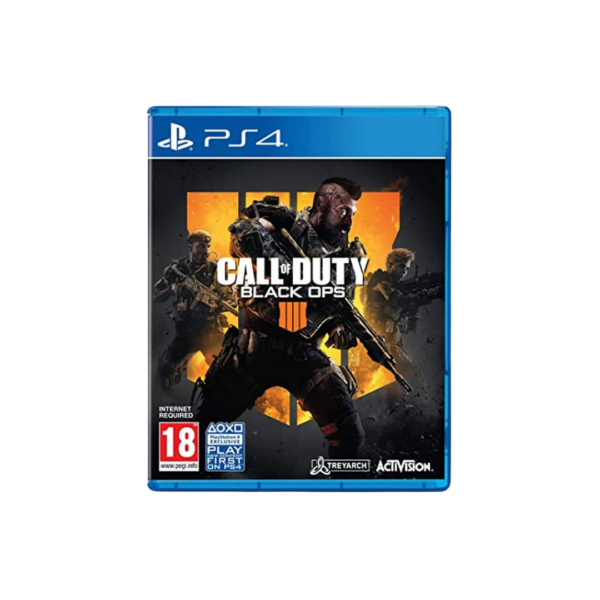 Call of duty 3 ps4