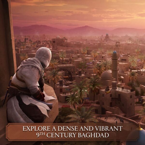 Assassin’s Creed Mirage - Image 2