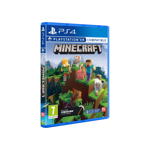 minecraft ps4