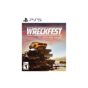 wreckfest ps5