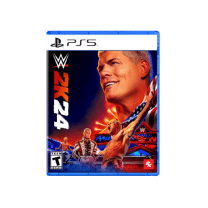 wwe 2k24 ps5