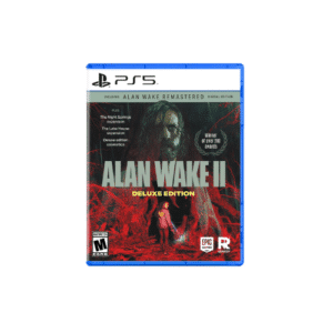 alan wake 2 ps5