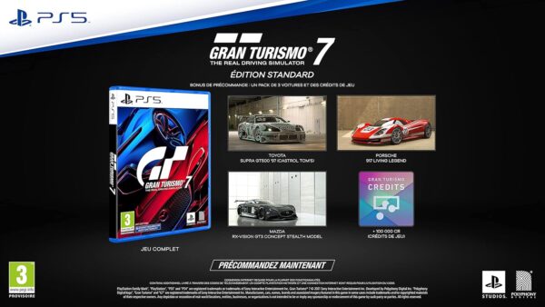 Gran Turismo 7 PS5 - Image 4