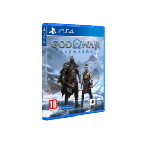 god of war ragnarok ps4 cd