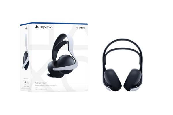 PlayStation PULSE 3D Wireless Headset - Image 2